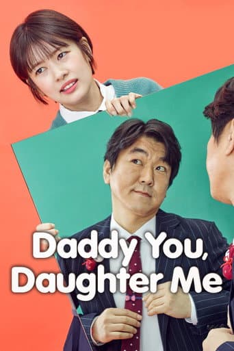 Poster for Daddy You, Daughter Me