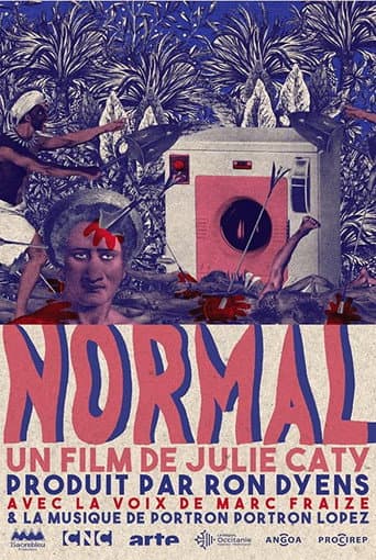 Poster for Normal