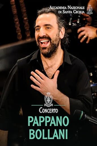 Poster for Concerto Pappano-Bollani