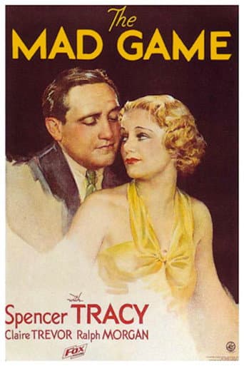 Poster for The Mad Game