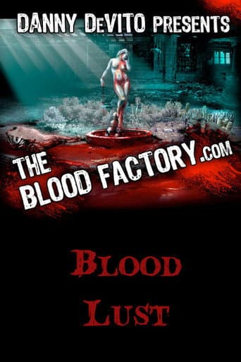 Poster for Blood Lust