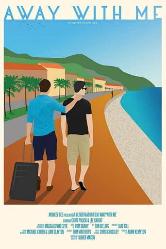 Poster for Away with Me
