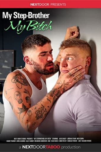 Poster for My Step-Brother, My Bitch