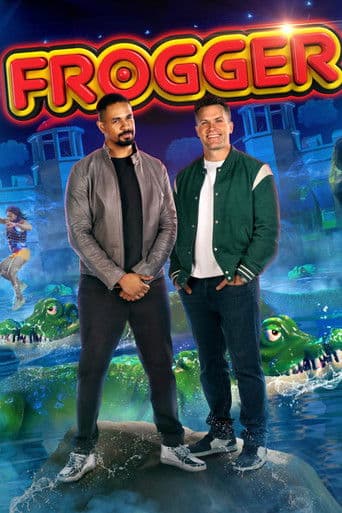 Poster for Frogger