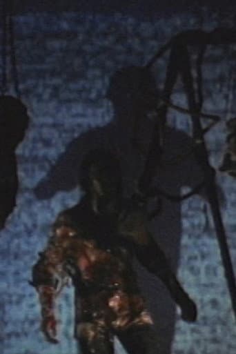 Poster for Skinny Puppy: Last Rights Archival Footage