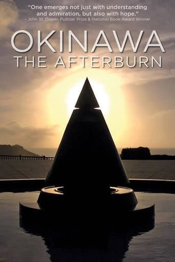 Poster for Okinawa: The Afterburn