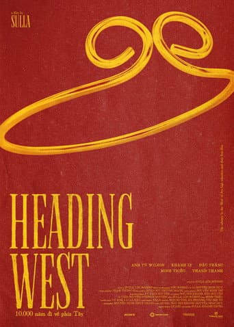 Poster for Heading West
