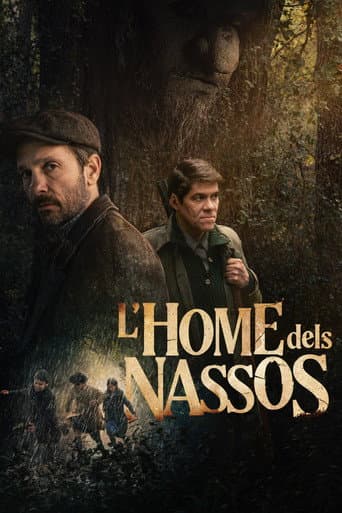 Poster for The Monster of Many Noses