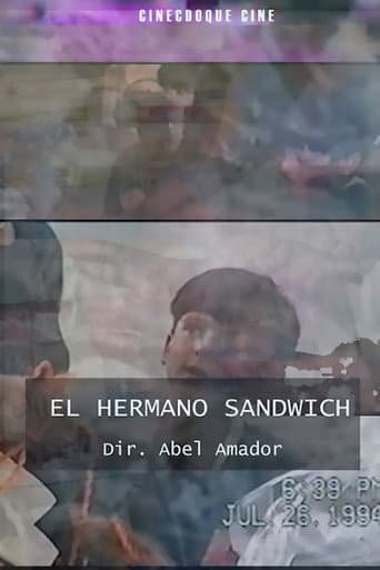 Poster for El hermano sandwich