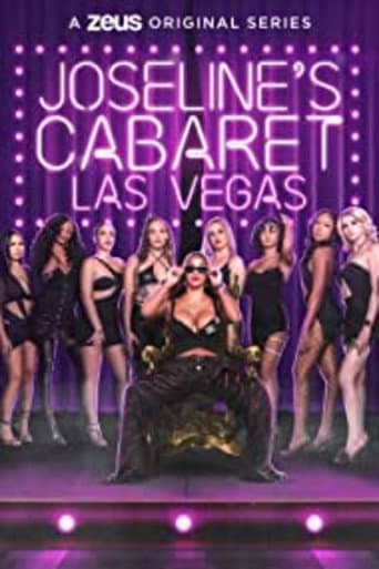 Poster for Joseline's Cabaret Las Vegas: The Reunion