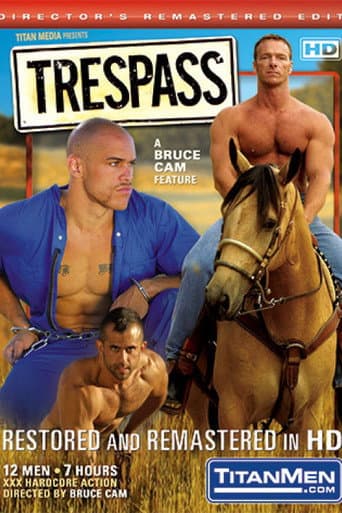 Poster for Trespass