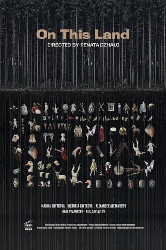 Poster for On This Land