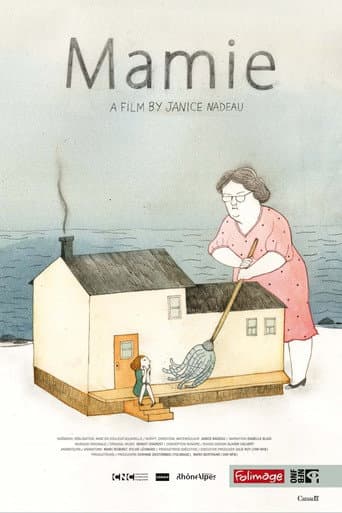 Poster for Mamie