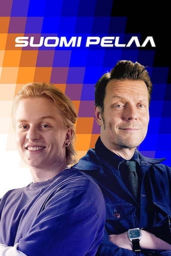 Poster for Suomi pelaa
