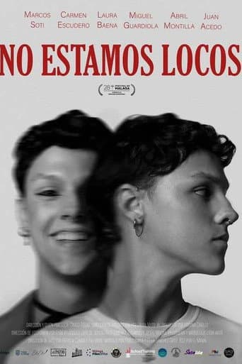 Poster for No estamos locos