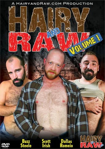Poster for Hairy and Raw Vol. 1
