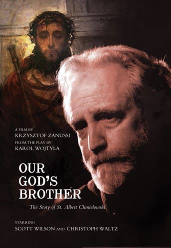Poster for Our God's Brother
