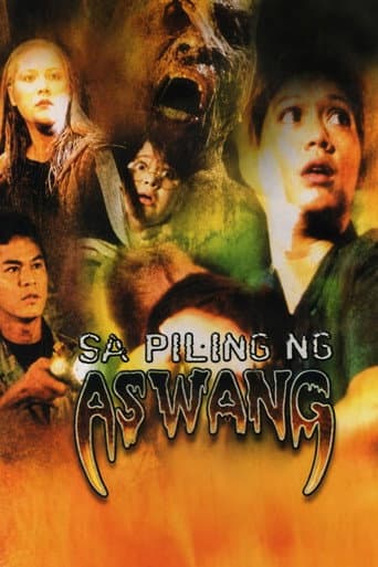 Poster for Sa Piling ng Aswang