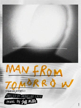 Poster for Man From Tomorrow