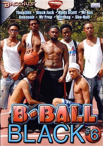 Poster for B-Ball Black 6