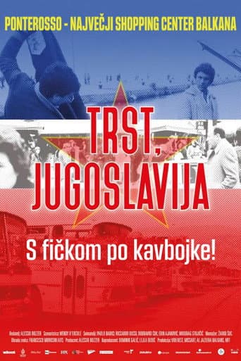 Poster for Trieste, Yugoslavia
