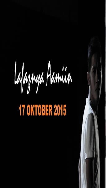 Poster for LAFAZNYA AAMIN