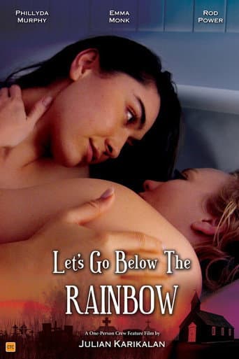 Poster for Let's Go Below the Rainbow