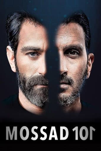 Poster for Mossad 101