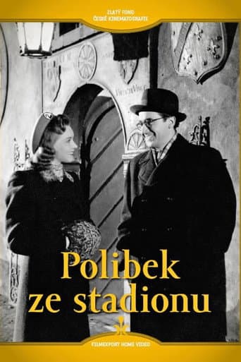 Poster for Polibek ze stadionu