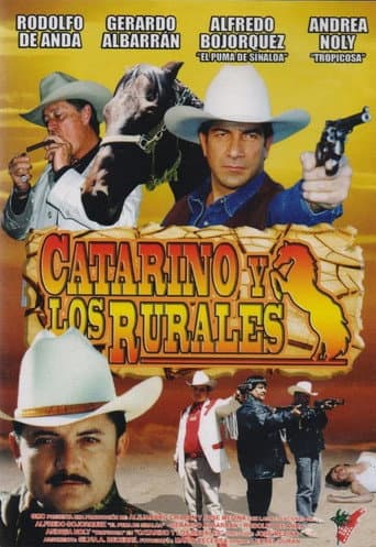 Poster for Catarino y los rurales