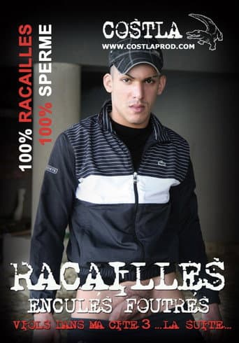 Poster for French and Arabian Thugs 3