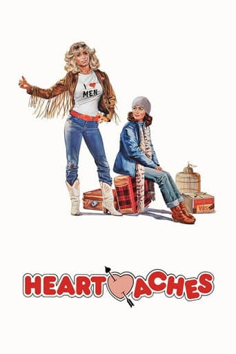 Poster for Heartaches