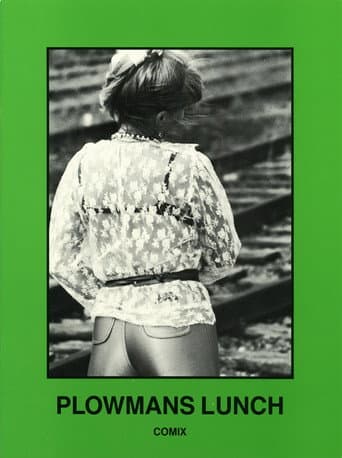 Poster for Plowman's Lunch