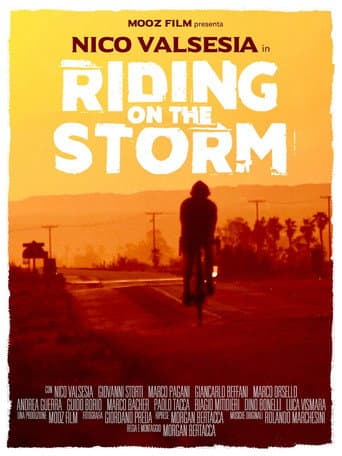 Poster for Riding On The Storm