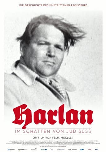 Poster for Harlan: In the Shadow of Jew Süss