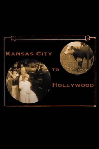 Poster for From Kansas City to Hollywood