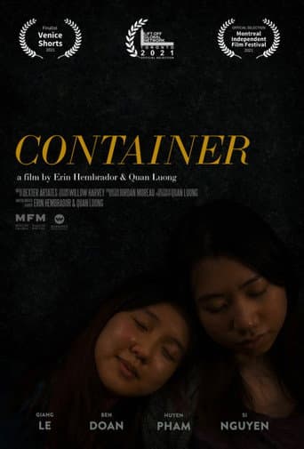 Poster for Container