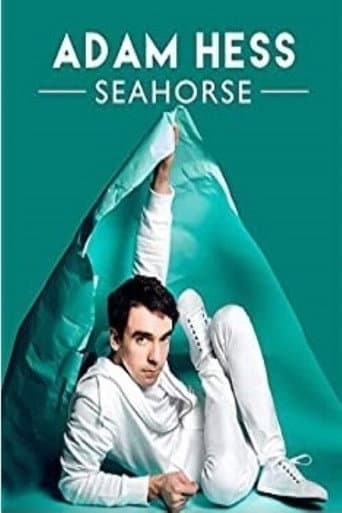 Poster for Adam Hess - Seahorse