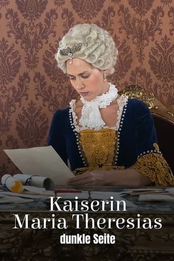 Poster for Maria Theresa’s Dark Side