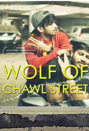 Poster for Wolf of Chawl Street