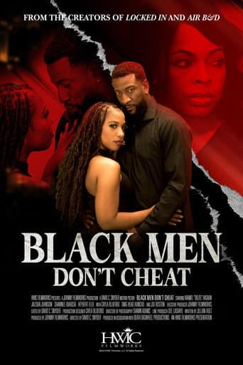 Poster for Black Men Don't Cheat