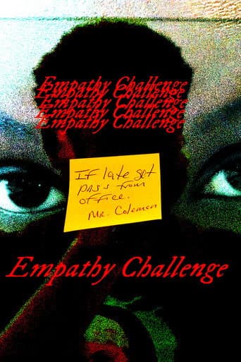 Poster for Empathy Challenge