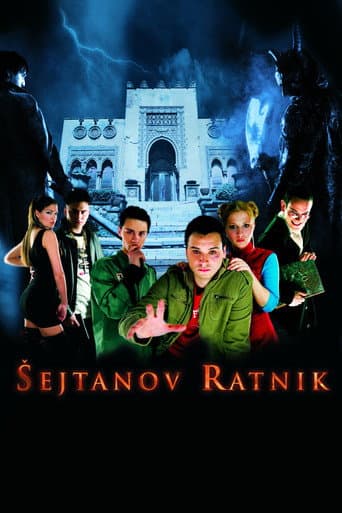 Poster for Sheitan Warrior