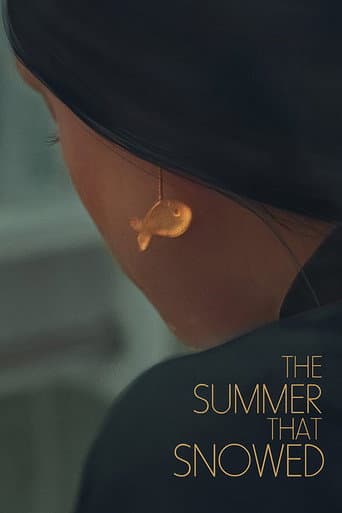 Poster for The Summer That Snowed