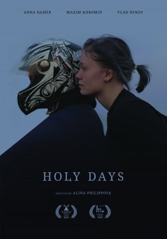 Poster for Holy Days