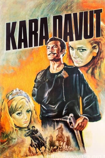 Poster for Kara Davut
