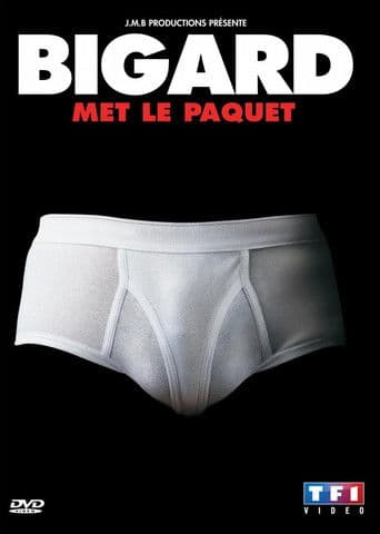 Poster for Bigard met le paquet