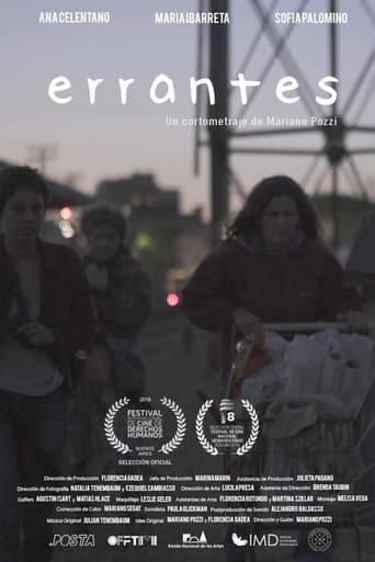 Poster for Wanderers