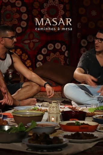 Poster for Masar: Caminhos à Mesa