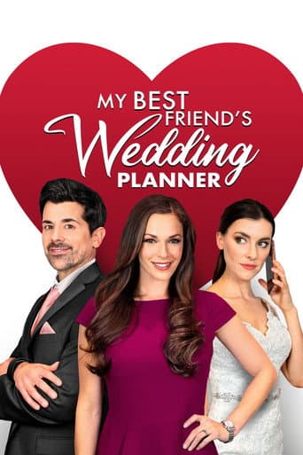 Poster for My Best Friend's Wedding Planner